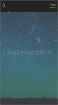 Mobile Screenshot of gabrielslick.com